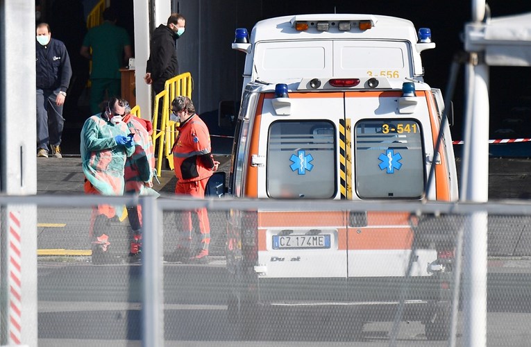 U Italiji u 24 sata umrle 602 osobe, manje novozaraženih nego jučer