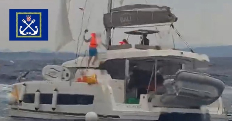 Austrijski skiper nestao kod Šolte. Potraga proširena do Hvara
