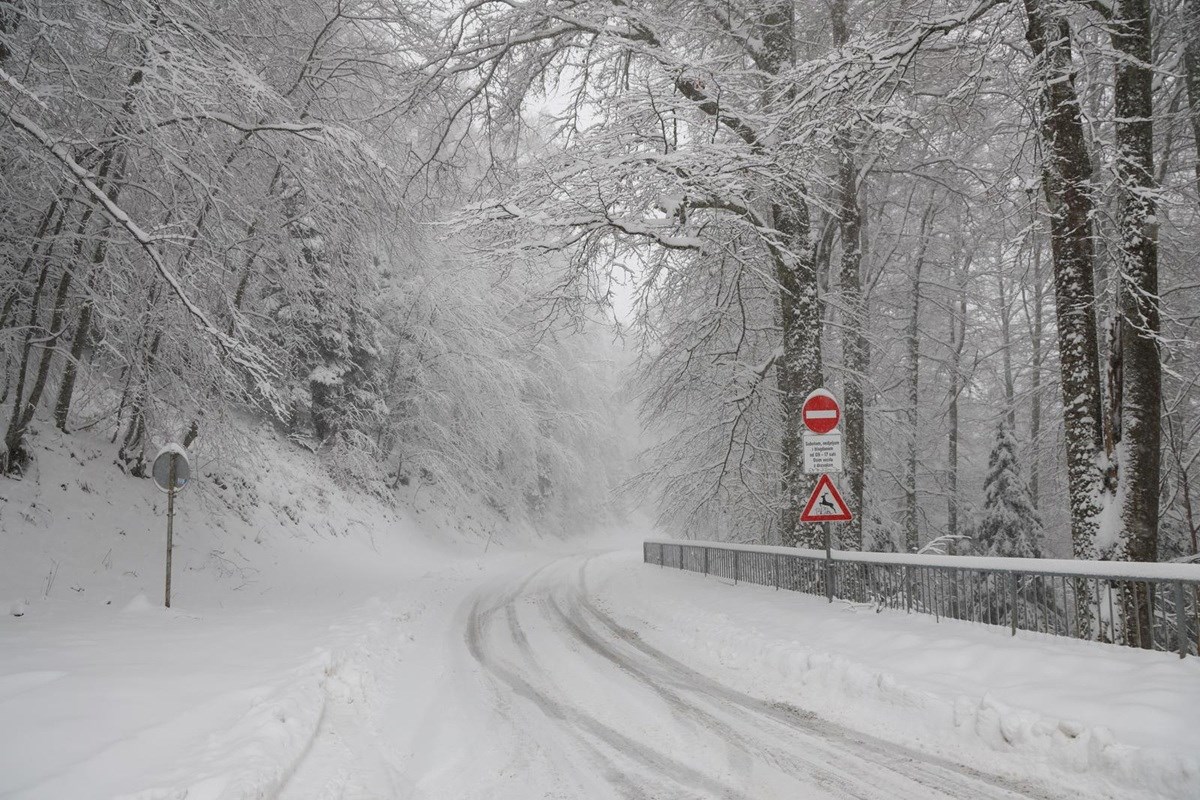 Nakon par dana južine, za vikend se sprema nova promjena vremena