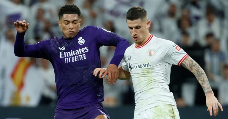 Evo zašto Real Madrid domaću utakmicu nije igrao u bijelim dresovima