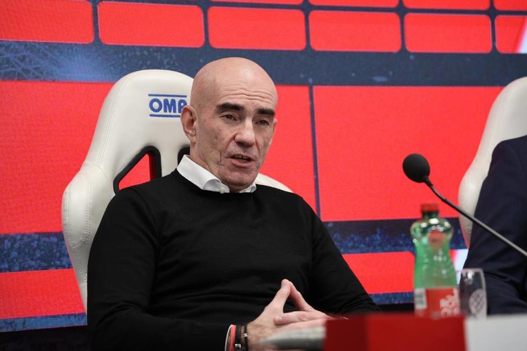 Pavasović Visković: Pregovori s Pirićem su potpuna izmišljotina