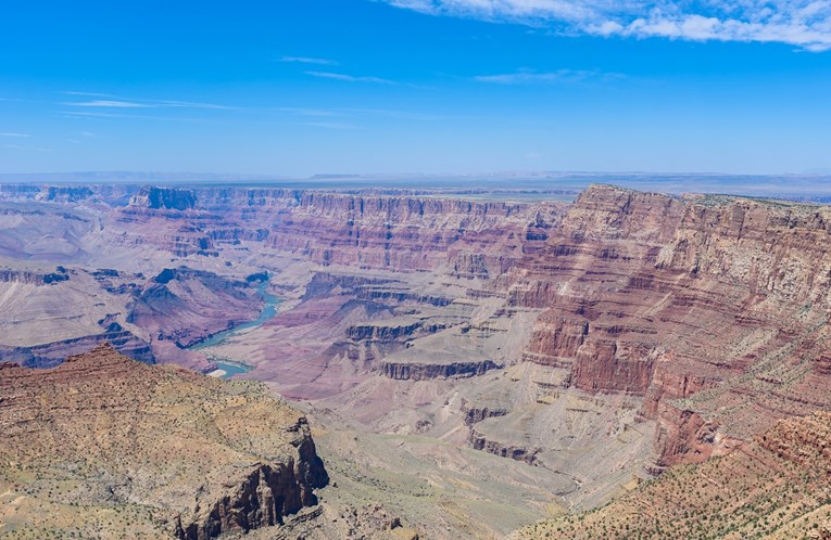 Britanac poginuo prilikom skakanja padobranom u Grand Canyonu