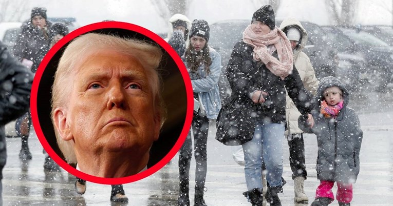 Trump planira deportirati 240.000 Ukrajinaca po ubrzanoj proceduri