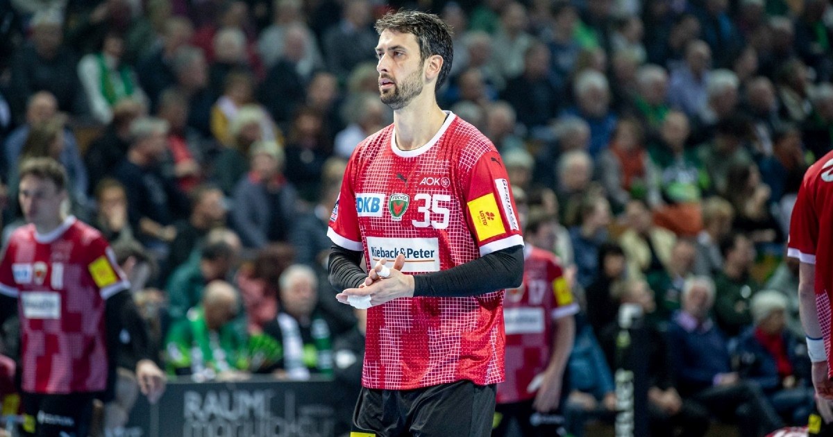 Marko Kopljar s 39 godina potpisao za Flensburg