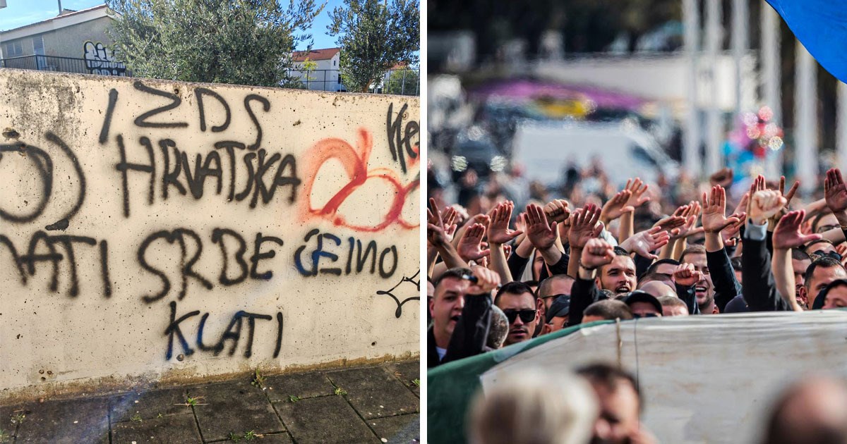 Smiju li Srbi u studenom disati? "Kad je u temelju države rat, on nikad ne prestaje"