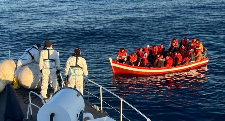 Više od 400 migranata poginulo na Sredozemnom moru početkom 2023.