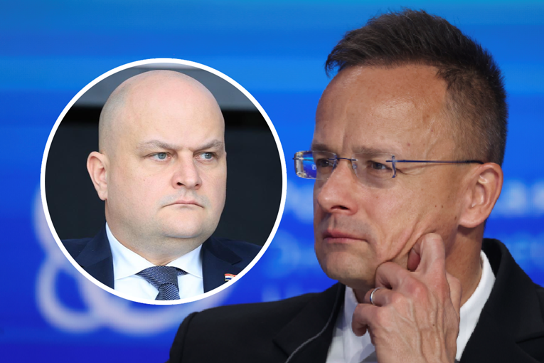 Šušnjar odgovorio Orbanovom ministru: "Dugogodišnja mađarska ideja postaje stvarnost"