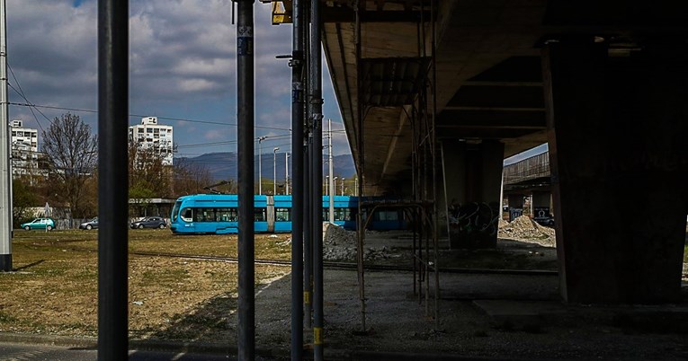 Novim Zagrebom vikendima u svibnju neće voziti tramvaji