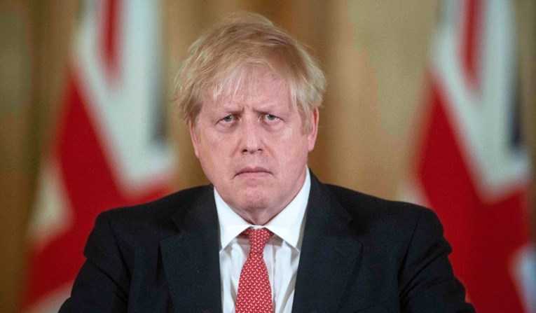 Objavljene nove informacije o stanju Borisa Johnsona