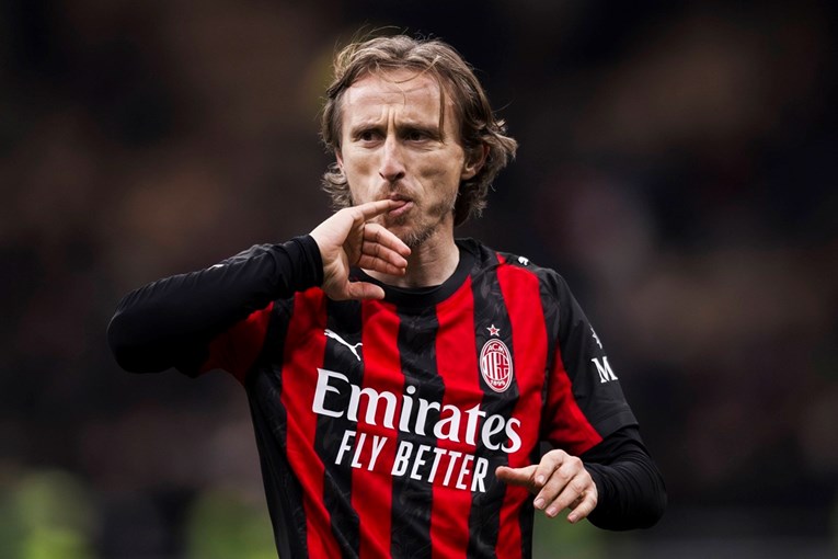 Talijani: Milan odlučio o Modriću, sada je red na Luki
