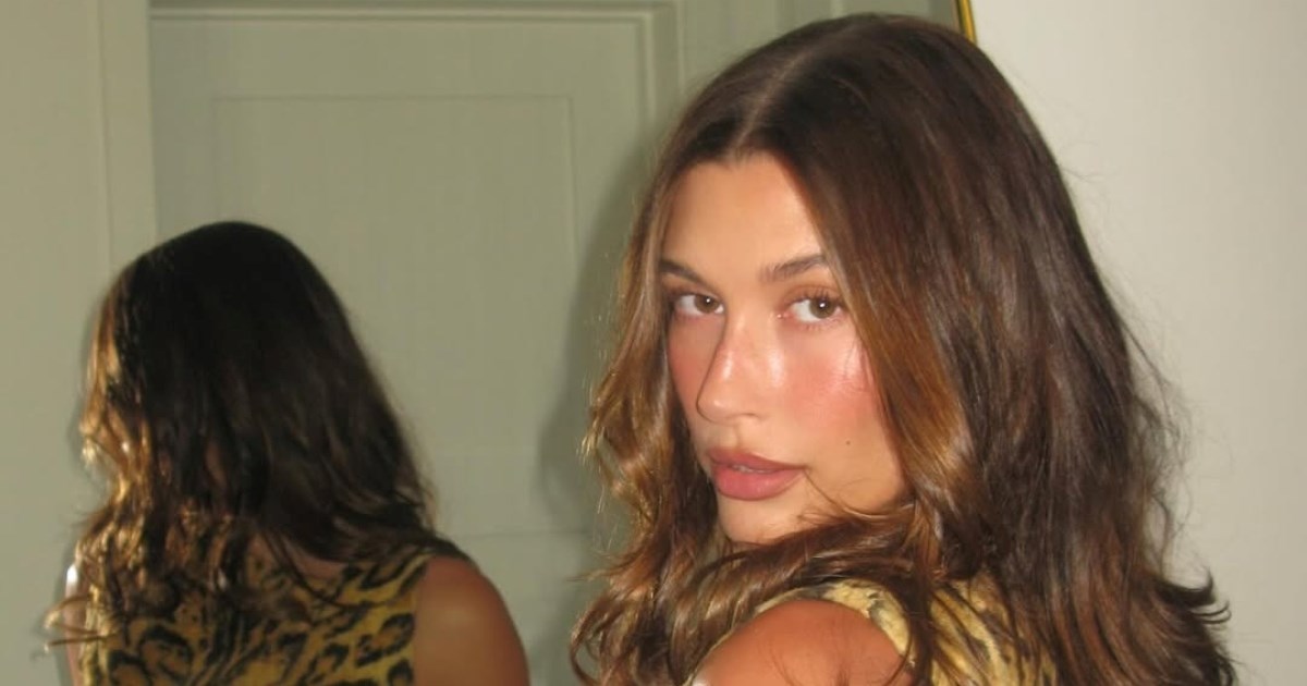 Hailey Bieber pokazala kutak kuhinje - pažnju su ukrali toster i aparat za kavu
