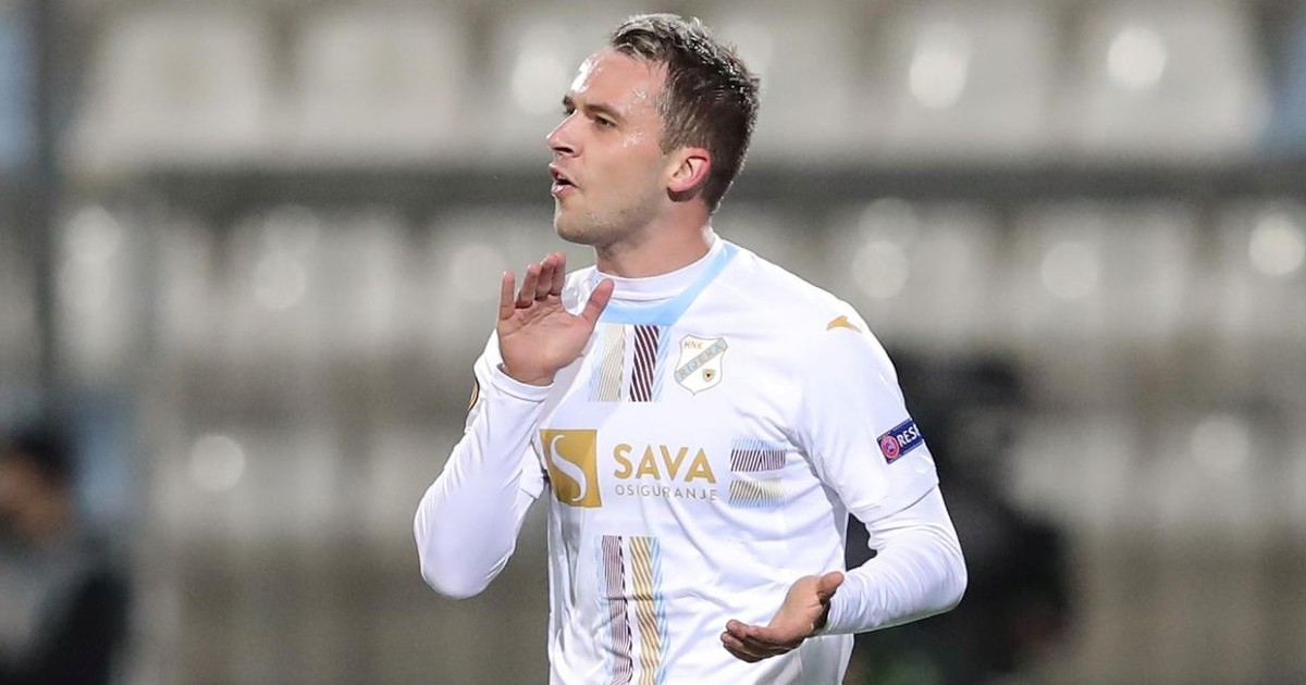 Pobjegao je Mamiću, trenirali su ga De Boer i Bergkamp, a sada blista u Rijeci
