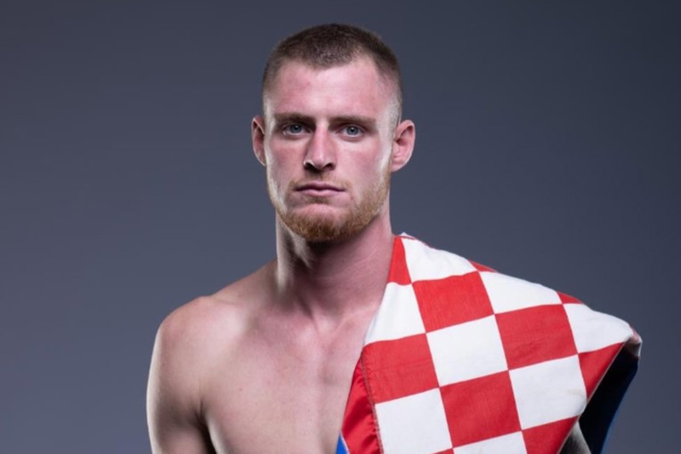 Hrvatski borac podigao Arenu u Puli na noge. Nokautirao je protivnika u drugoj rundi