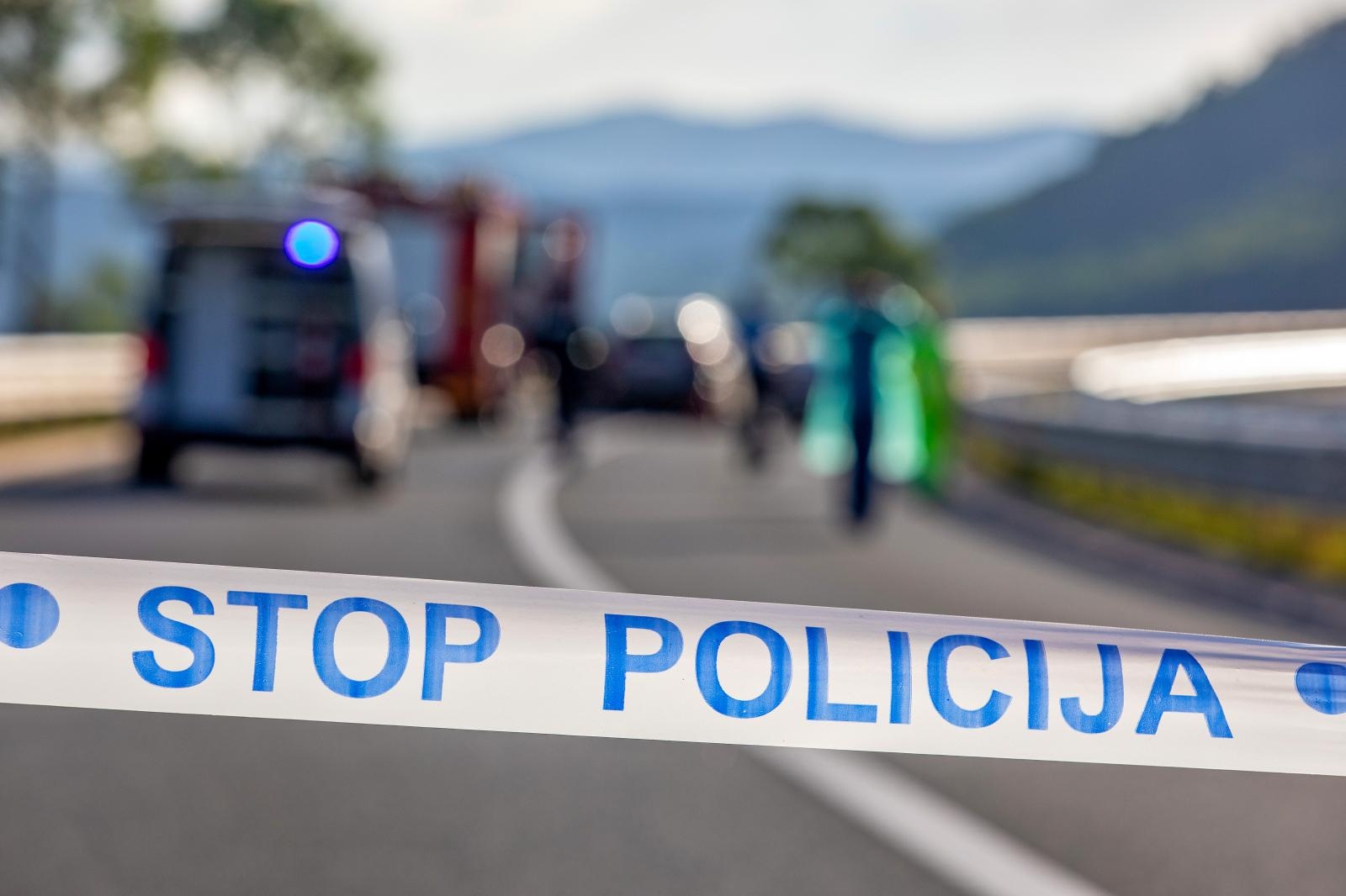 Teška nesreća u Istri, jedna osoba poginula