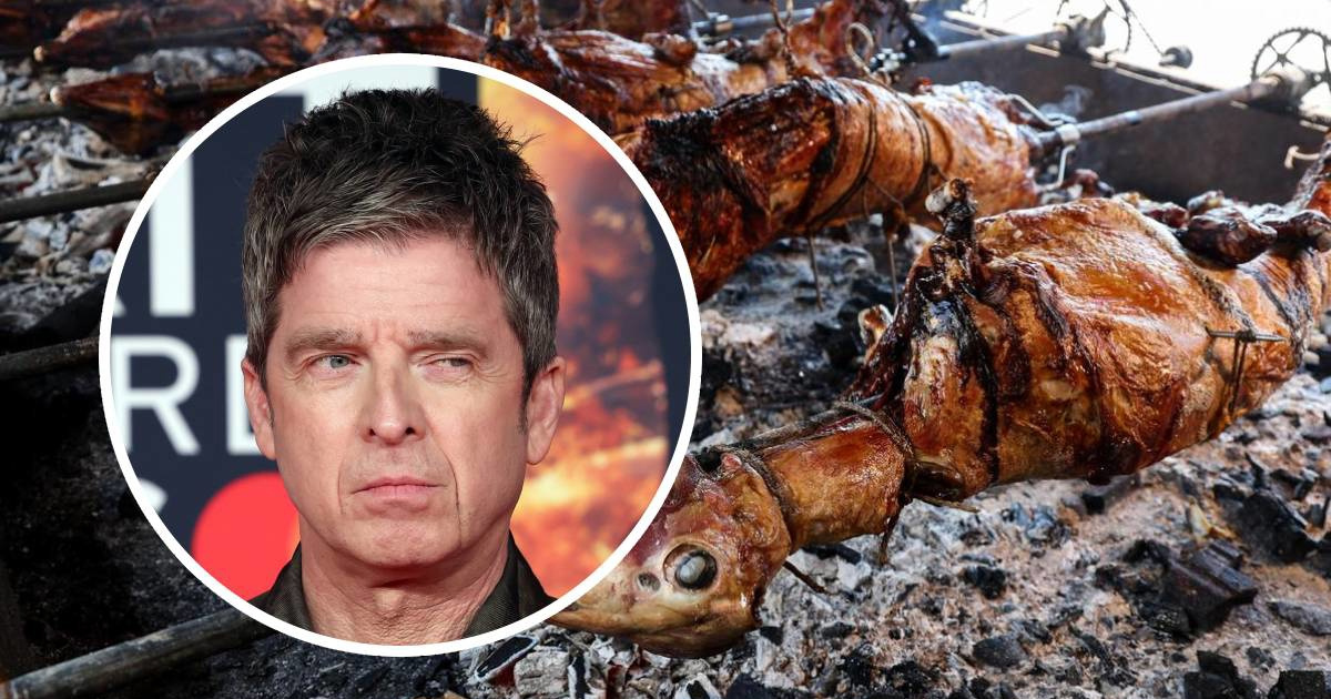Noel Gallagher: Tijekom poluvremena finala ću izvlačiti dobitnike janjećeg buta