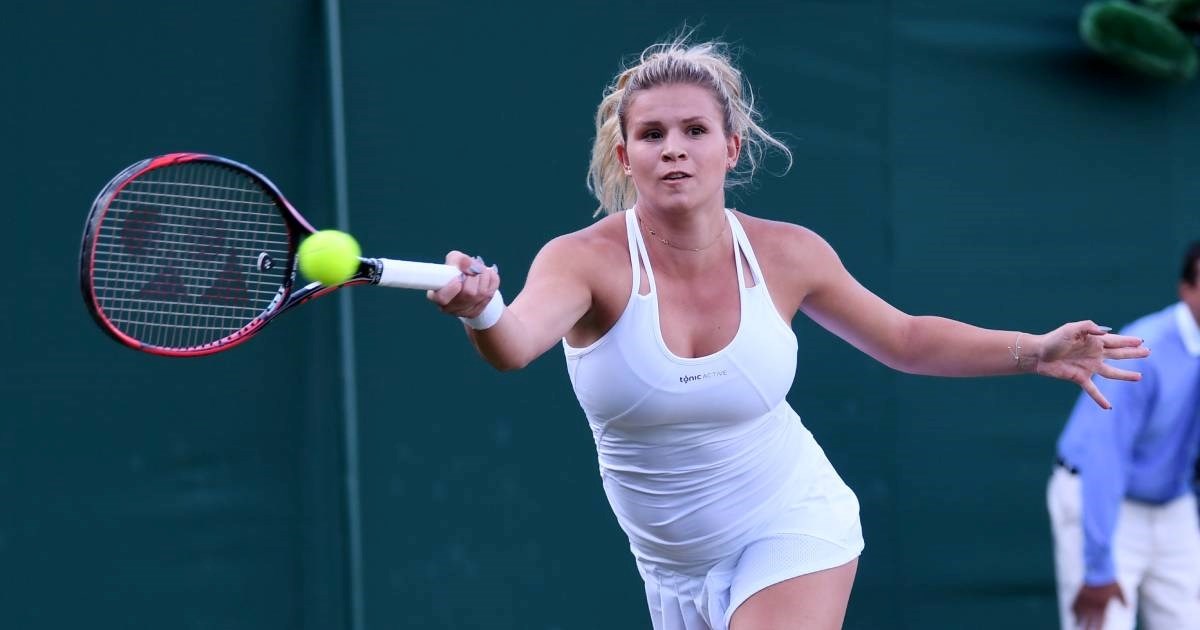 Tri hrvatske tenisačice u drugom kolu kvalifikacija za US Open. Borna Gojo ispao