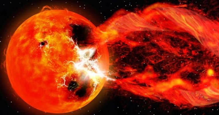 Na dalekoj zvijezdi snimljena monstruozna baklja. Može li se to dogoditi na Suncu? 
