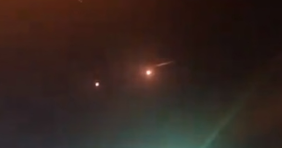 Iran ispalio balističke rakete prema Izraelu