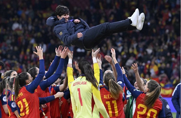 Španjolske nogometašice osvojile Ligu nacija