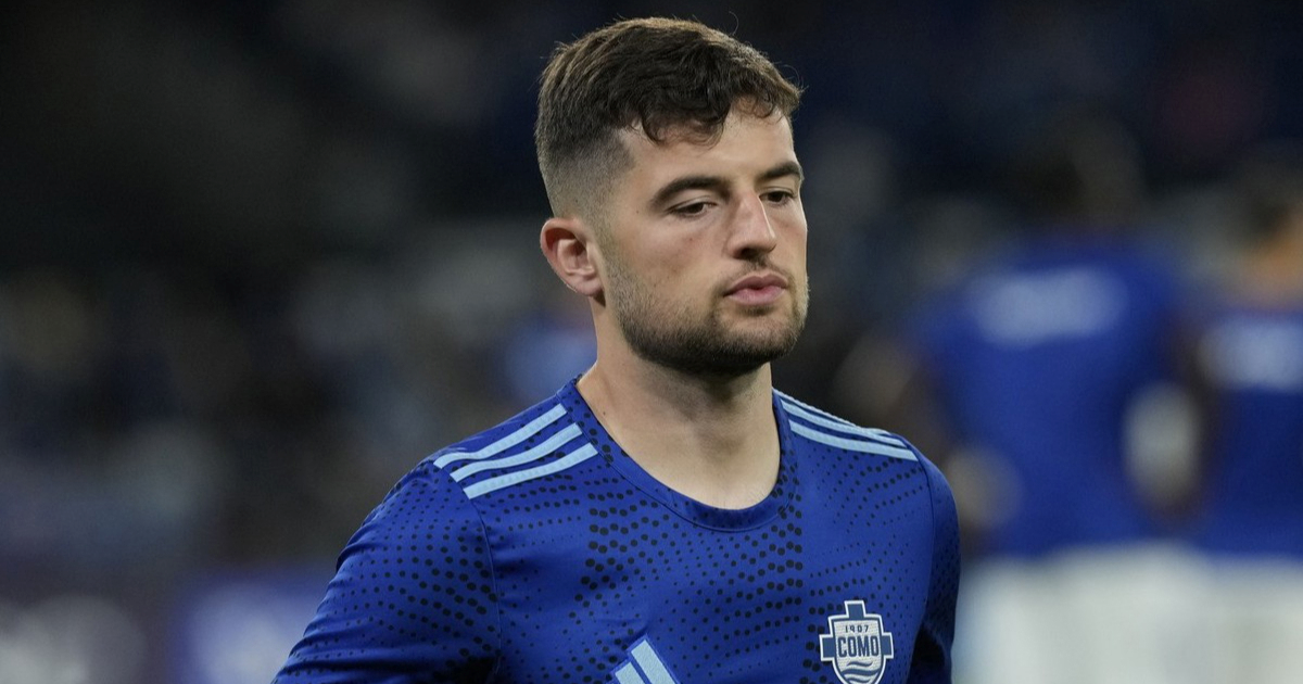 Pogledajte Baturinin prvijenac za Como