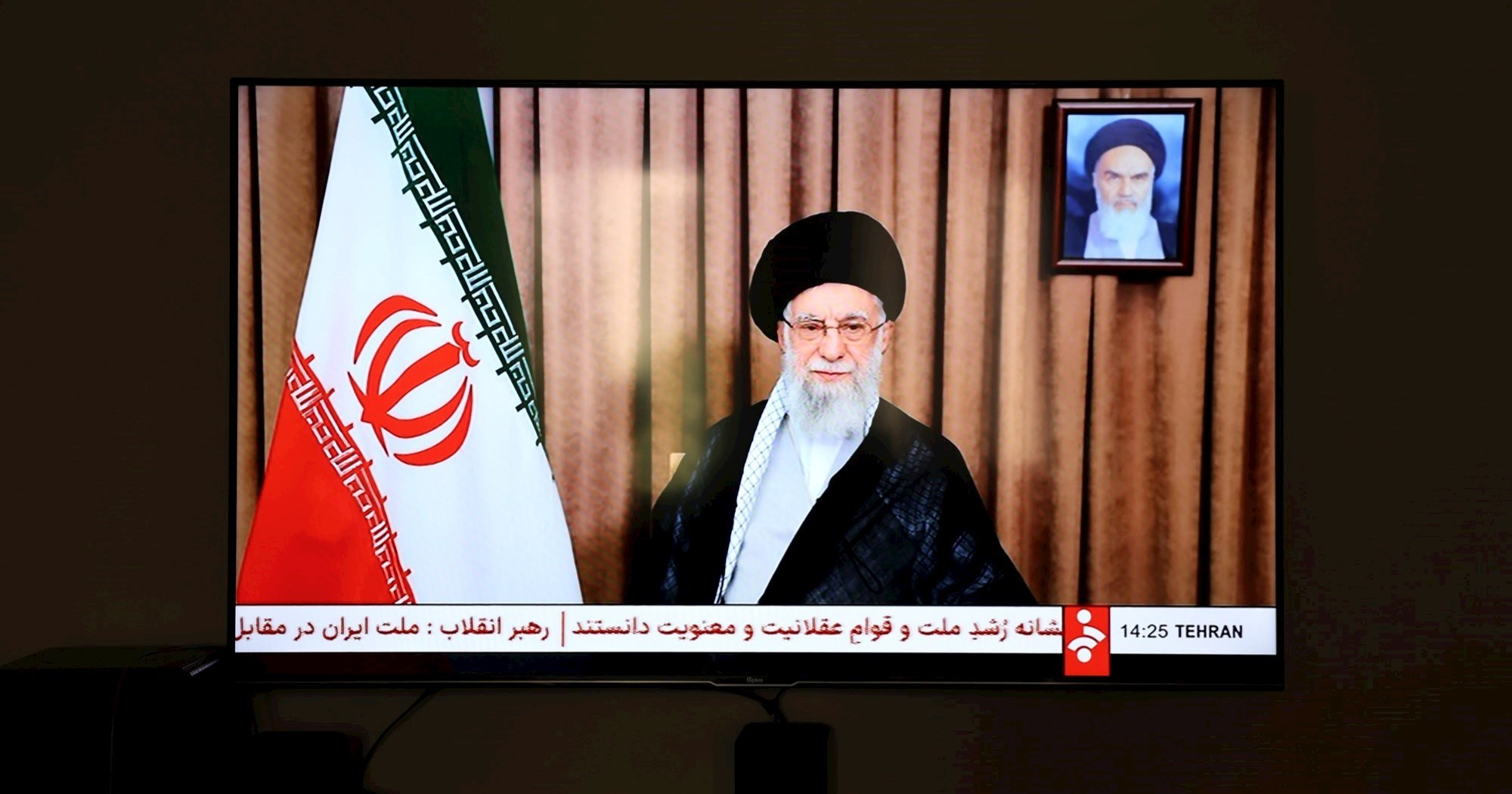 Vrhovni iranski vođa pisao Putinu, moli ga za pomoć