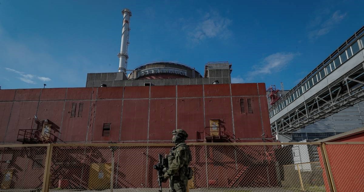 IAEA: U ukrajinskoj nuklearki velike količine plutonija. Ukrajina: To su ruske laži