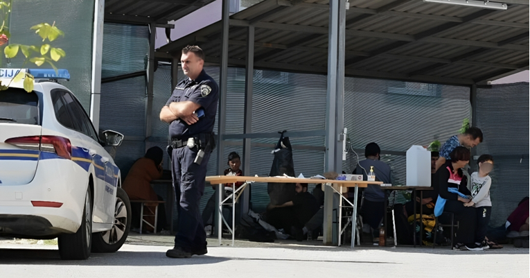 Provjerili smo stanje s migrantima u Karlovačkoj županiji: "Slunj je policijski grad"