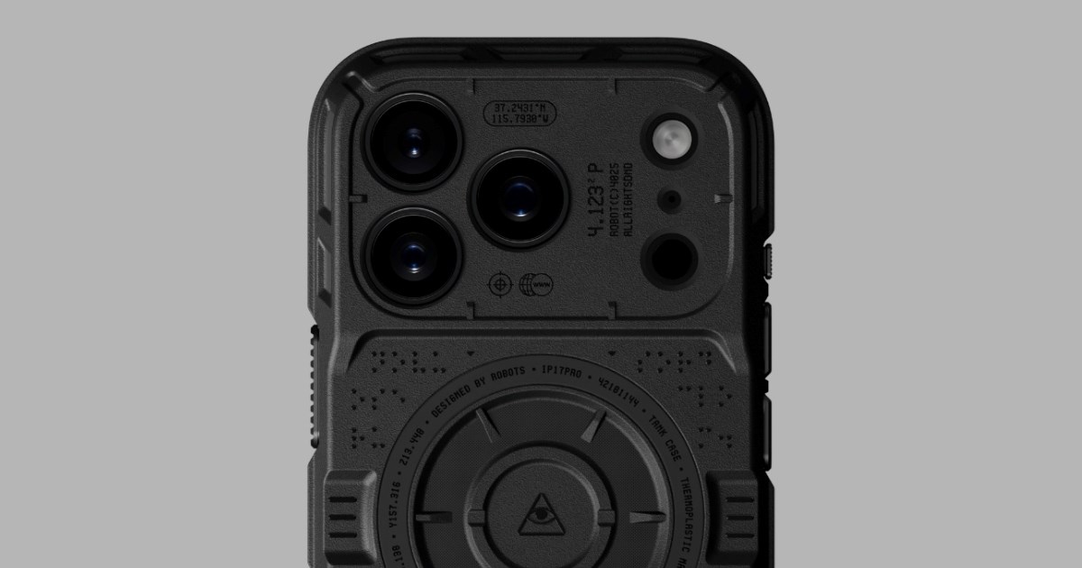 Otkriven dizajn iPhonea 17 Pro - potvrđen novi otok za kamere