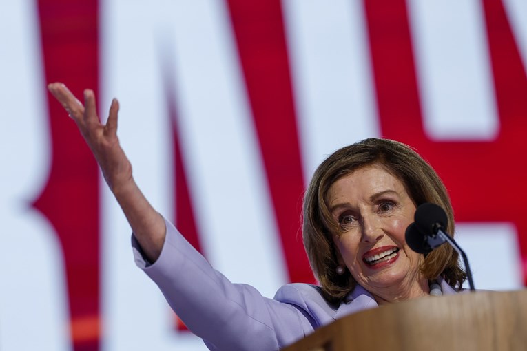Nancy Pelosi najavila odlazak u mirovinu