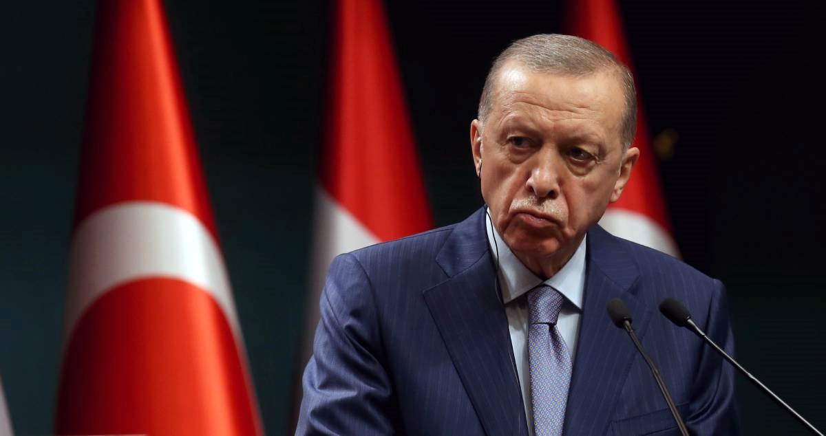 Stigla reakcija Izraela na Erdoganovu tvrdnju da su hamasovci "osloboditelji"