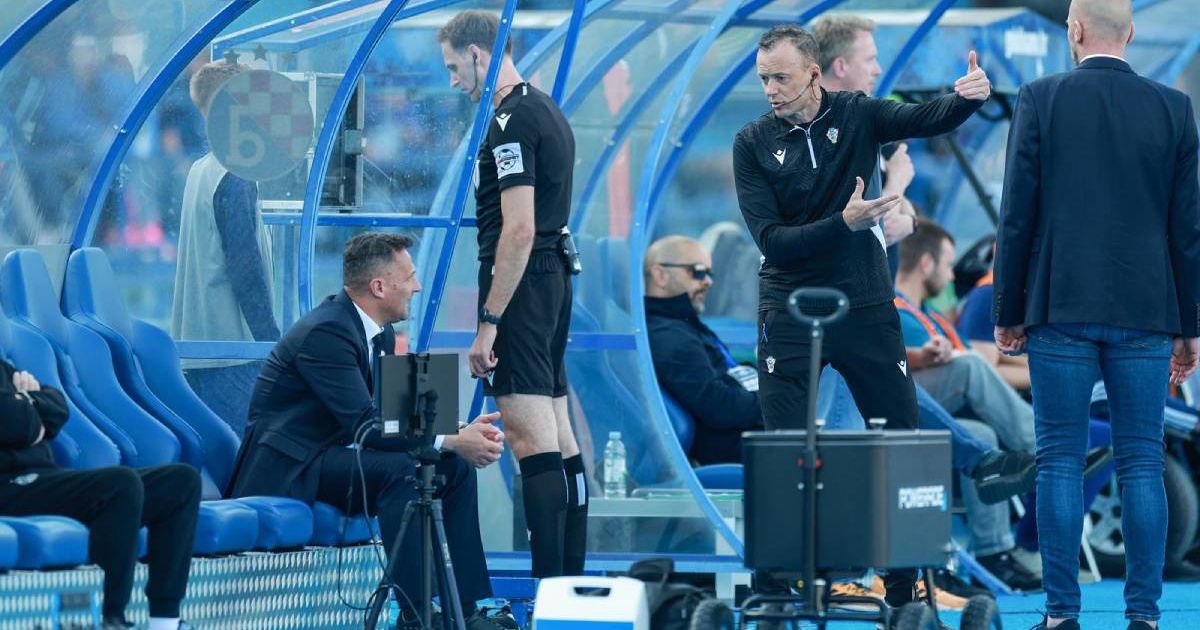 Dosad neviđen VAR cirkus u SHNL-u. Provjere su jučer trajale ukupno 26 minuta