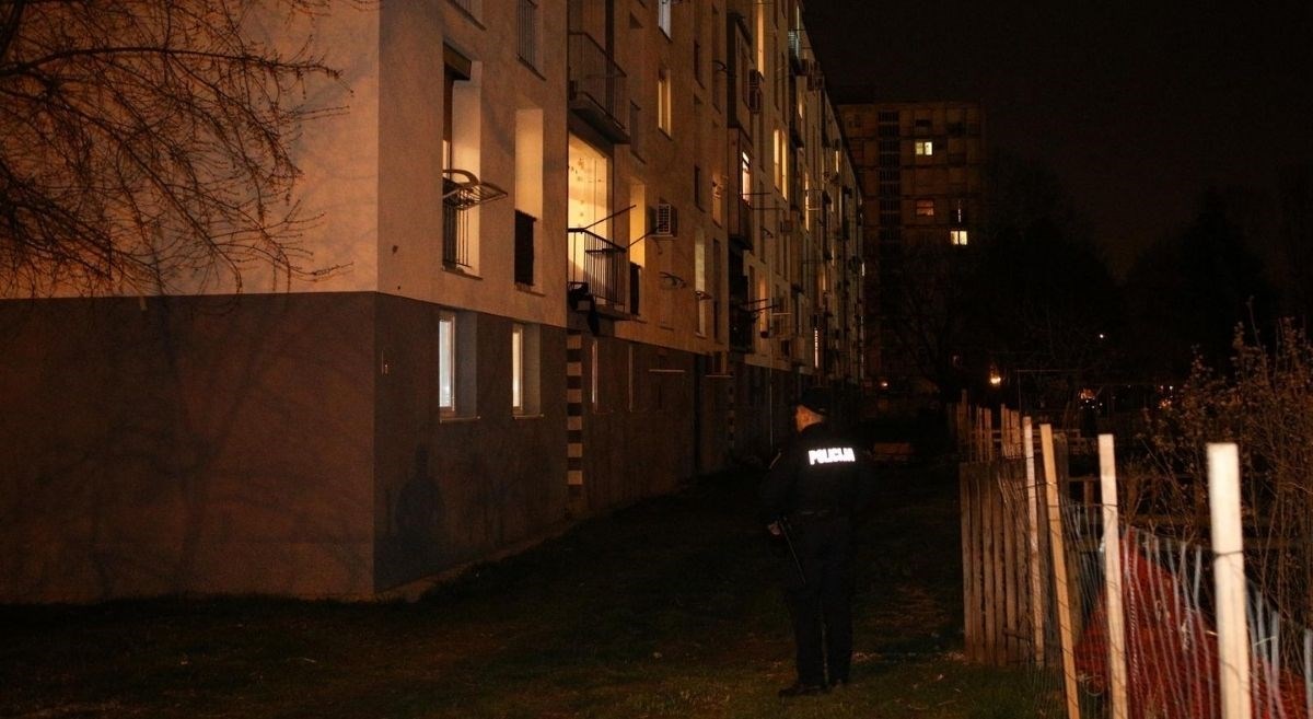 Zapalio se stan u zagrebačkom Sigetu, vatrogasci spasili petero ljudi