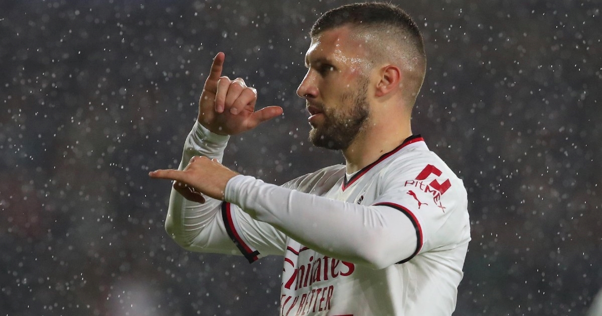 Milan je namjerno izgubio dva milijuna eura samo da se riješi Rebića