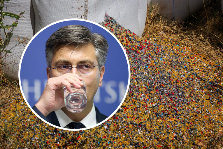 Plenković o 37.000 tona ilegalnog otpada u Lici: Riješit ćemo to