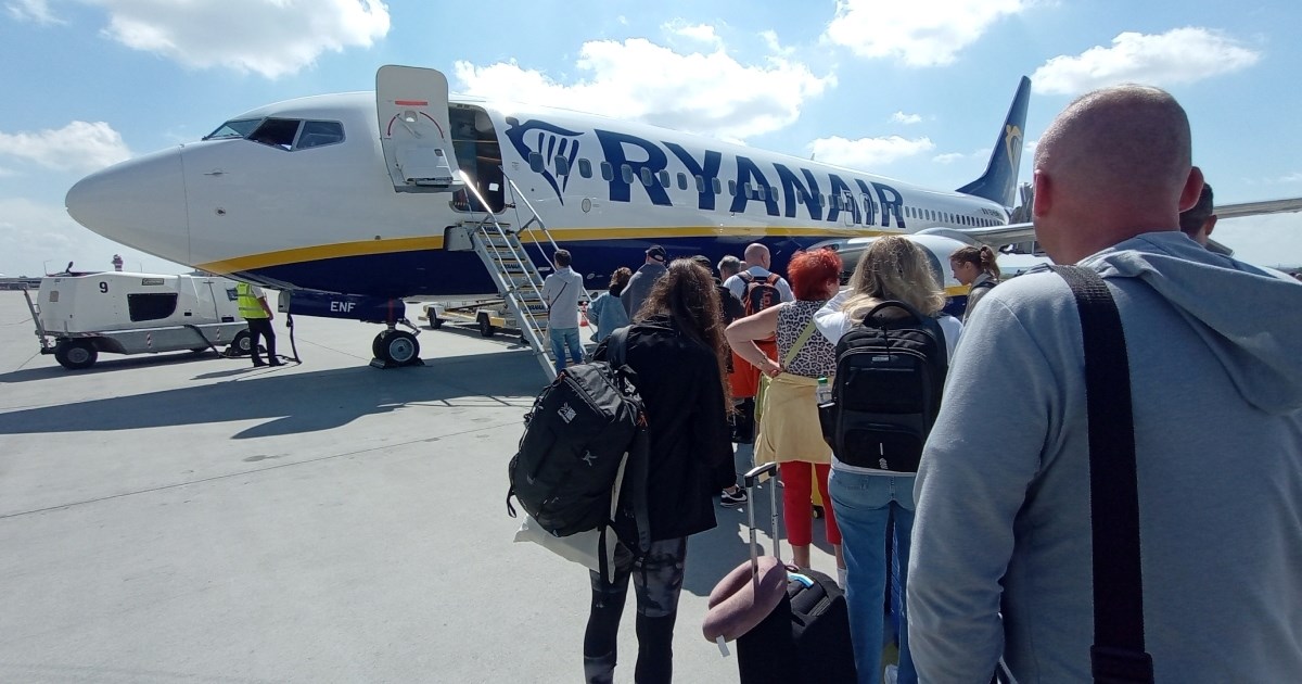 Ryanair upravo ima najveću "ljetnu rasprodaju ikad". Pogledajte ponudu