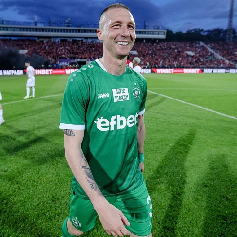 Ludogorecov kapetan o duelu s Rijekom: Ako budemo ovako igrali, neće biti problema