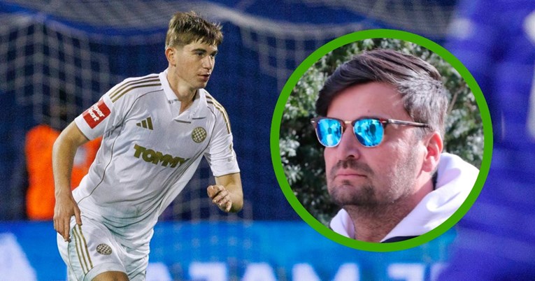 Vučko o igraču Hajduka: Rutinerski derbi, cijena mu je otišla u nebo