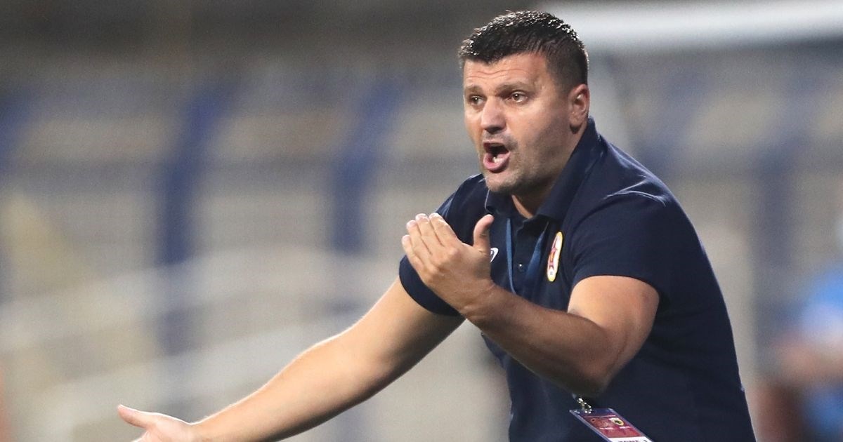 Hit-trenera srpske lige povezivalo se s Hajdukom. Dao je otkaz nakon jednog kola