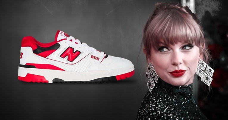 Svi ih žele: Tenisice koje je Taylor Swift nosila na utakmici NFL-a sada su pravi hit