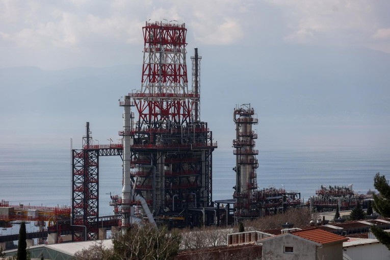 Riječka rafinerija dobiva prvo hrvatsko postrojenje za zeleni vodik