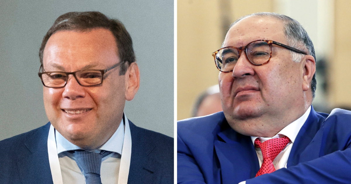 EU unatoč kritikama ukida sankcije dvojici ruskih oligarha