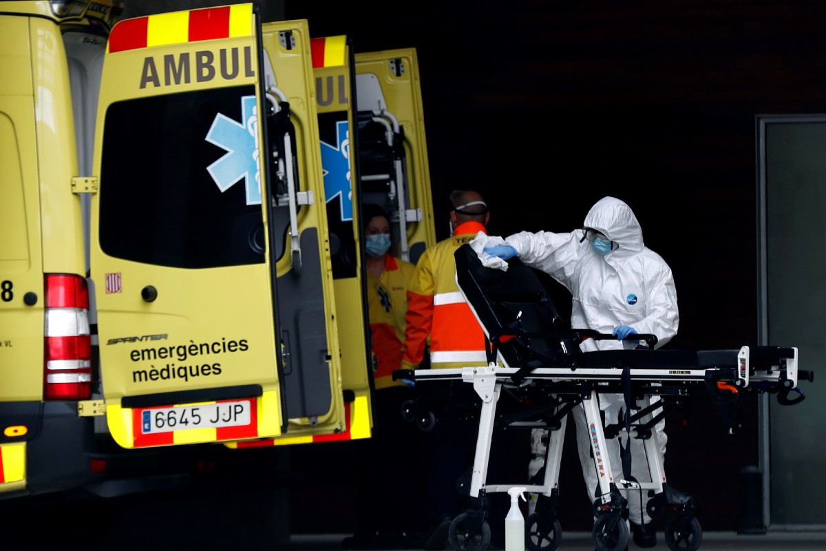 Kako je Španjolska u dva tjedna postala druga po broju mrtvih na svijetu