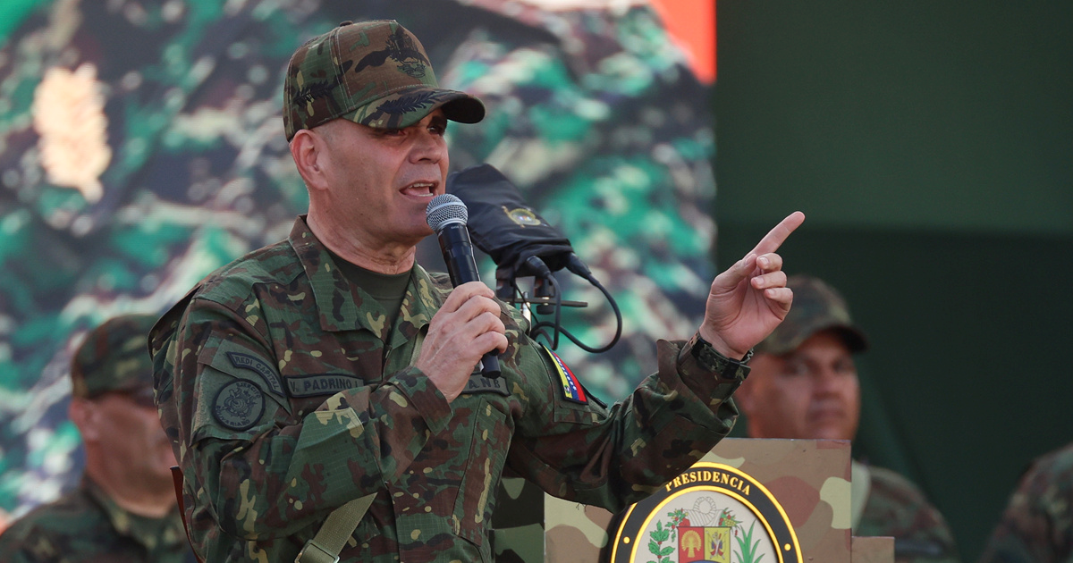 Ministar obrane Venezuele: Neće nas slomiti. Formirat ćemo neuništivi zid otpora