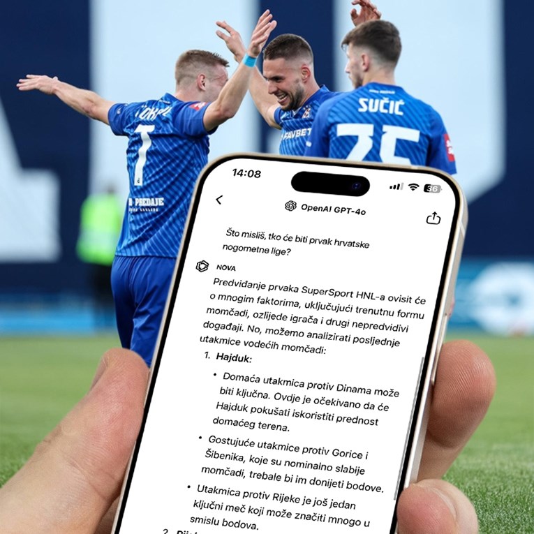 Pitali smo umjetnu inteligenciju tko će biti prvak SHNL-a. Evo što kaže