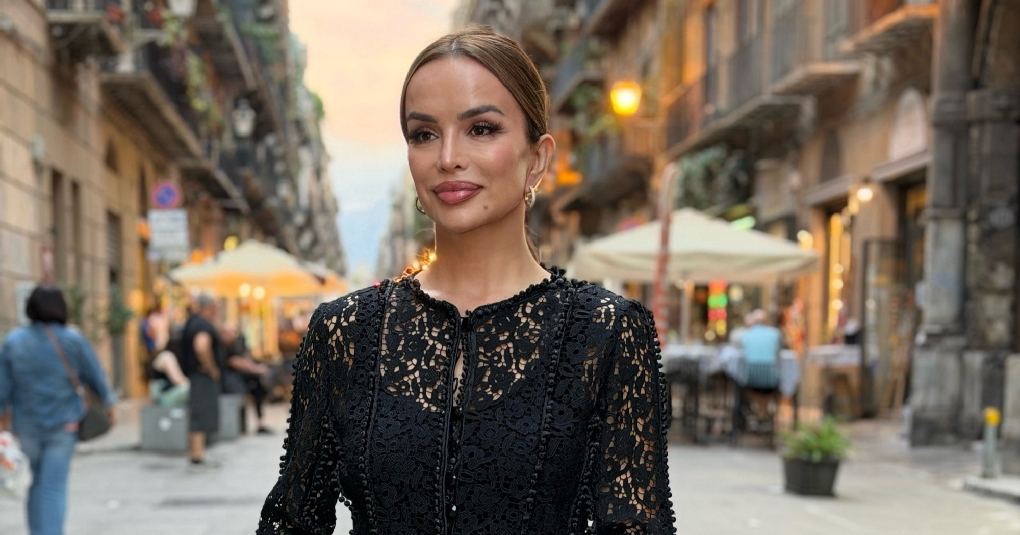 Severinina kombinacija za šetnju Sicilijom oduševila pratitelje: "Božanstveno"