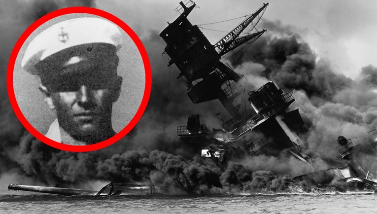Šef američke mornarice nahvalio Hrvata koji je poginuo u napadu na Pearl Harbor