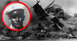 Amerikanci na obljetnicu Pearl Harbora nahvalili Hrvata koji je ondje poginuo