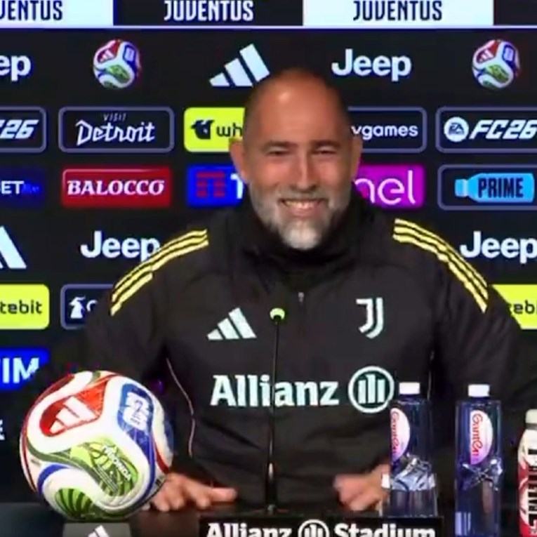 VIDEO Viralna izjava Tudora o Modriću: Nadam se da će sutra usr*ti nešto