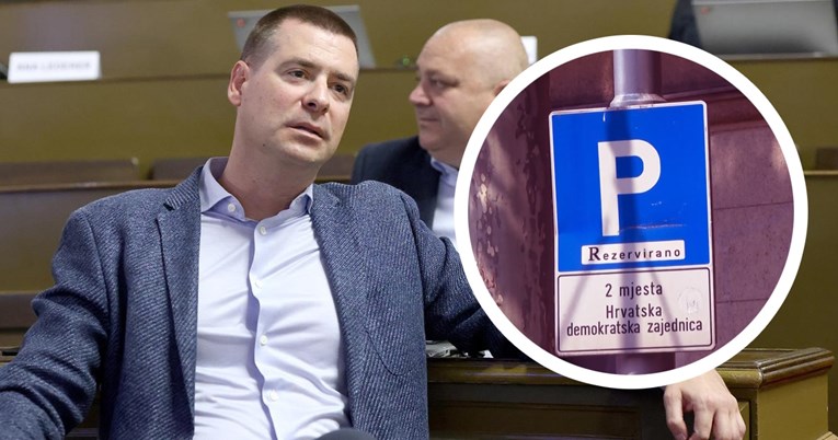 HDZ-ovac o neplaćanju povlaštenog parkinga: Plaća li se ako se ne dobije račun?