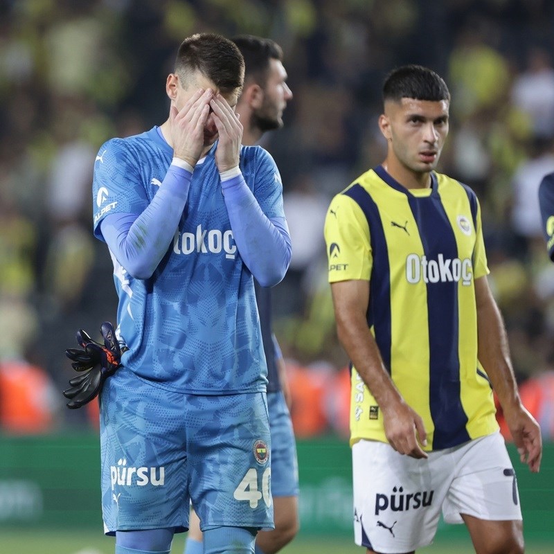 Turci: Neočekivani razvoj događaja oko Livakovića. Fener je postavio cijenu